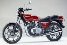 Z 1000 MK2  (KZT00A) Bj. 1979 - 1980