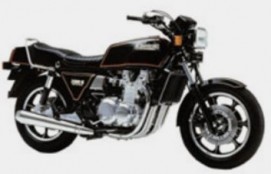 Z 1300 DFI  (ZGT30A) Bj. 1984 - 1989