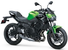 Z 650 K (ER650KK) Bj. 2020 - 2023