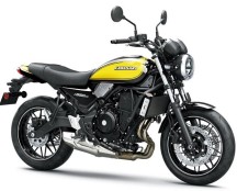 Z 650 RS (ER650M) Bj. 2022 - 2024