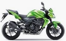 Z 750 M (ZR750LM) Bj. 2007 - 2014