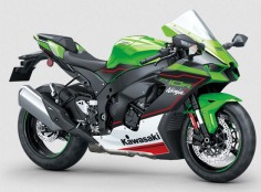 ZX-10R 1000 Ninja (ZXT02LL) Bj. 2021 - 2024