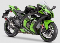 ZX-10R 1000 Ninja /KRT (ZXT00SSA) Bj. 2016 - 2018