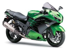 ZZR 1400 Performance Sport (ZXT40H) Bj. 2016 - 2020