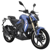 RKF 125 ie. Bj. 2018-2019