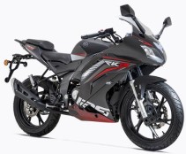 RKR 125 ie. Bj. 2018-2023