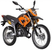TX 125 S Bj. 2009 - 2017