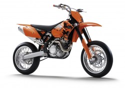 SMR 560 Supermoto Bj. 2006 - 2007