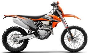EXC-F 350ie 4T Bj. 2012 - 2024 (auch Sixdays)