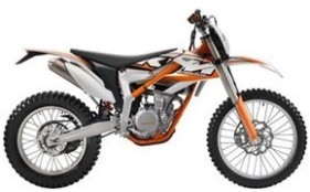 Freeride 350 Bj. 2012-2017