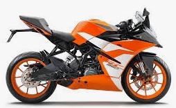 RC 250 R Bj. 2013 - 2017