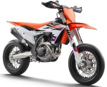 SMR 450 i.e. Supermoto Bj. 2021 - 2024