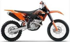 SX-F 250 4T Bj. 2006-2010