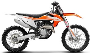 SX-F 250ie 4T Bj. 2011 - 2026