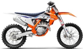 SX-F 350ie 4T Bj. 2011 - 2026