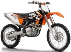 SX-F 450 Racing Bj. 2007-2012