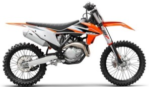SX-F 450ie Bj. 2013 - 2026 (auch Factory)