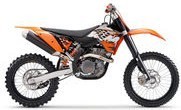 SX-F 505 Racing Bj. 2007-2008