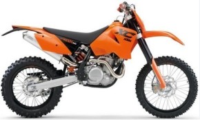 XC 525 Desert Racing Bj. 2006-2007