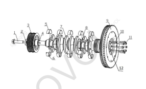 CRANK SHAFT