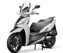 Agility 300i (LC2T4...) Bj. 2019 - 2020