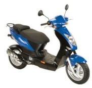 Agility 50 4T 12" Bj. 2005-2015 (LC2U600...)