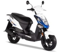 Agility 50 4T 12" Euro4 (LC2U010B..) Bj. 2018 - 2020