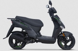Agility 50 4T 12" Euro5 (LC2CA...) Bj. 2021 - 2024