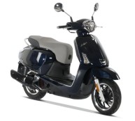 Like 125 II E4 (LC2DB2505..) Bj. 2017 - 2020
