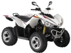 Maxxer 450i 4x4 Bj. 2010-2017 (RFBA40200..)