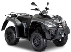 MXU 450i 4x4 LoF Bj. 2012-2020 (RFBZ3000..)