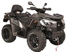 MXU 700i 4x4 T3b Bj. 2021-2025 (RFBZ2400..)