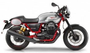 V7 750 III ie racer Bj. 2017 - 2020