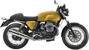 V7 750 ie cafe classic Bj. 2009 - 2012