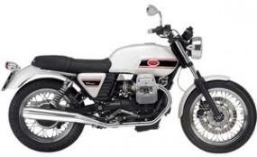 V7 750 ie classic Bj. 2008 - 2012