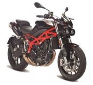 Corsaro 1200 ZT/ZZ Bj. 2017 - 2021