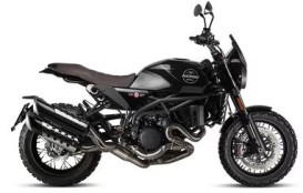 Super-Scrambler 1200 (ZLM1101...) Bj. 2020 - 2022