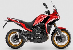 X-CAPE 650 (ZLMPMVAB...) Bj. 2020 - 2023