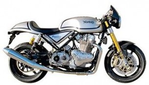 Commando 961 Cafe Racer Bj. 2010 - 2014