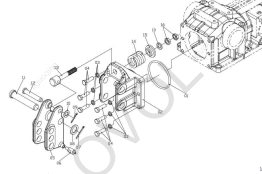 UPPER LIFTER DEVICE