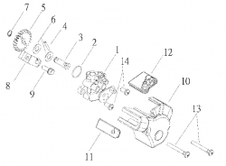 OIL PUMP