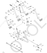 BRAKE PEDAL