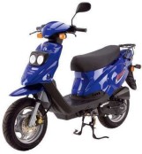 Sky 125 Bj. 1999 - 2004