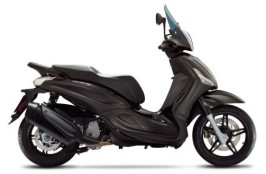 Beverly 500 Cruiser (ZAPM34500...) Bj. 2007 - 2013