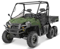 Ranger 800 6WD Bj. 2010-2014