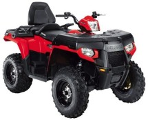 Sportsman 500 HO Touring Bj. 2010-2012