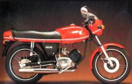 Cobra 50 GT 6-Gang Bj. 1977 - 1978