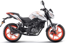 TRX 125 Bj. 2024-2026 (QJ125-29K)