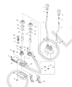 LEVER GEARSHIFT
