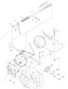 CONTROL REAR DIFFERENTIAL